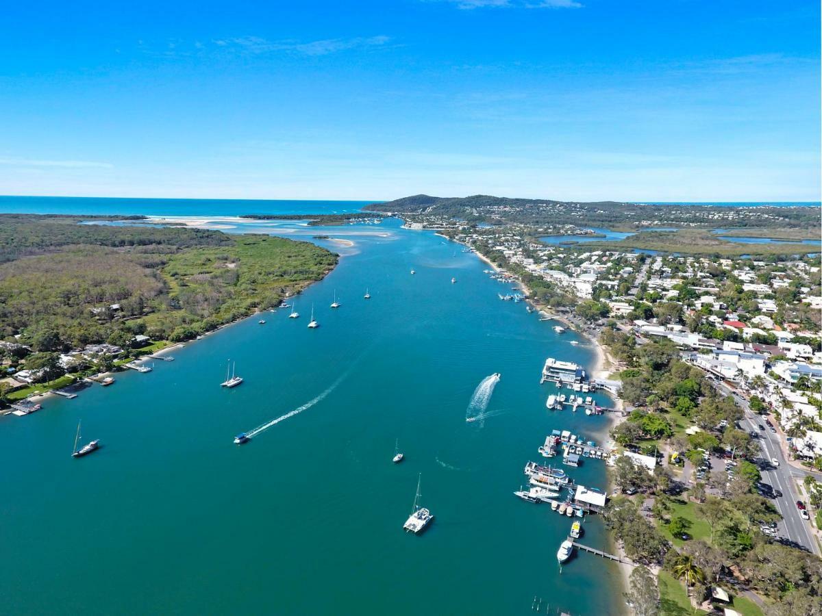 Sunset Cove Noosa Aparthotel Noosaville Εξωτερικό φωτογραφία